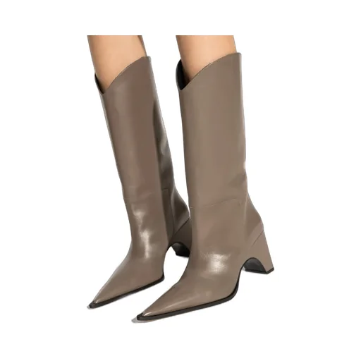 Bridge Cowboy Leather Boots
