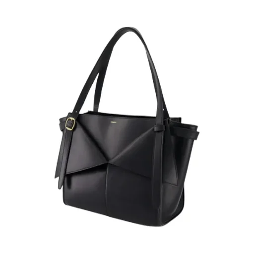 Medium Belt Cabas Tote Bag