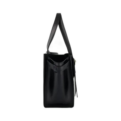 Medium Belt Cabas Tote Bag