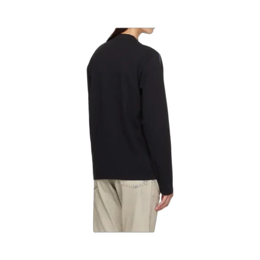 Long Sleeve Crewneck Sweatshirt