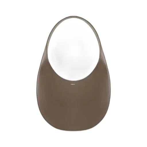 Swipe Leather Shoulder Bag