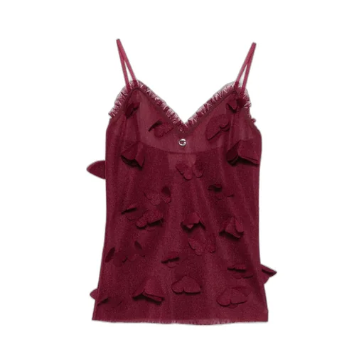 Appliqué-Detail Top
