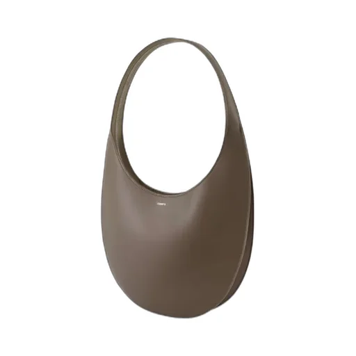 Swipe Leather Shoulder Bag