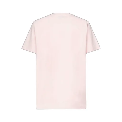 Embroidered Cotton T-Shirt