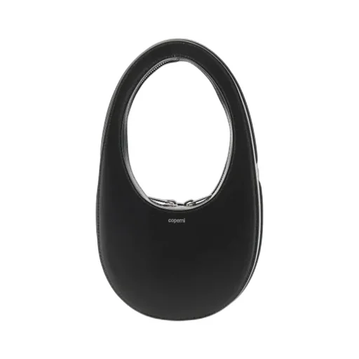 Logo Shoulder Bag