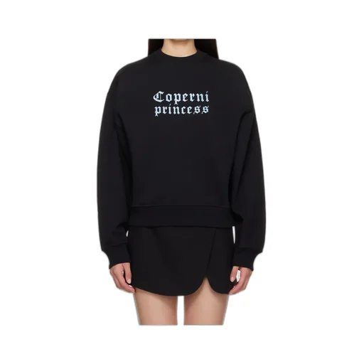 Logo Crewneck Sweatshirt