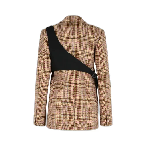 Single-Breasted Blazer