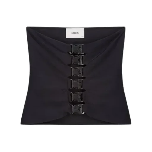 Multi Buckle Top