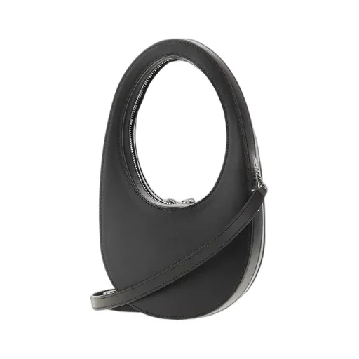 Logo Shoulder Bag