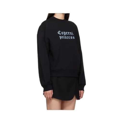 Logo Crewneck Sweatshirt
