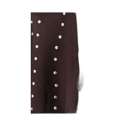 Embellished Short-Sleeve Mini Dress