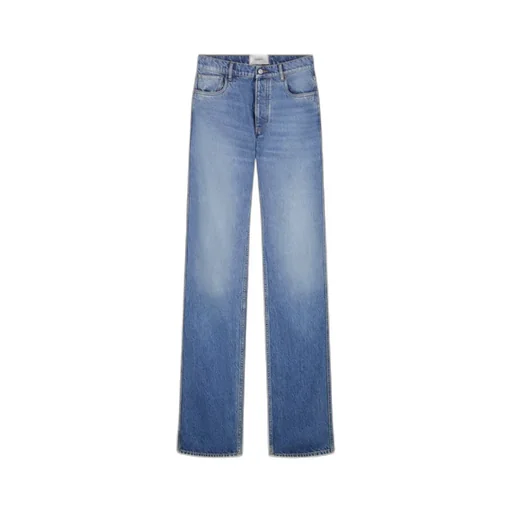 Mid Rise Jeans