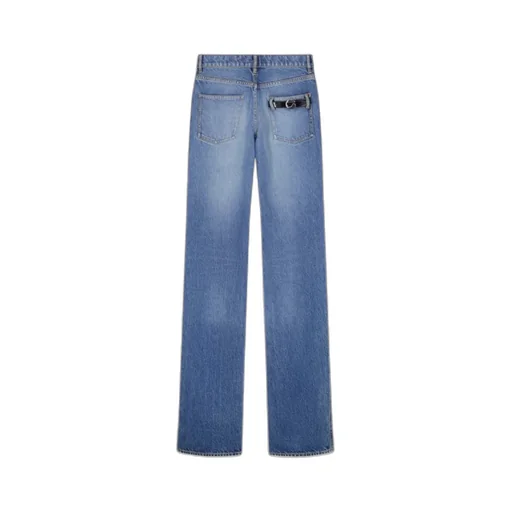 Mid Rise Jeans
