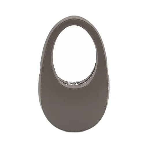 Swipe Zipped Mini Shoulder Bag