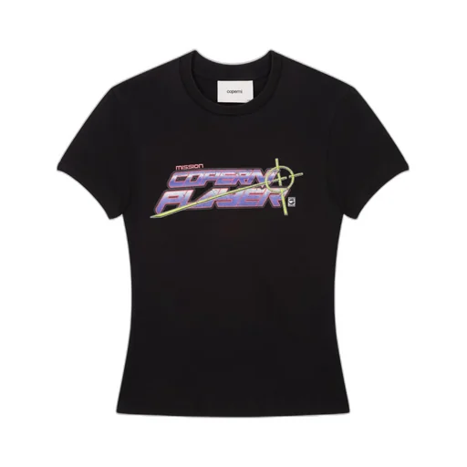 Logo Crew Neck T-Shirt