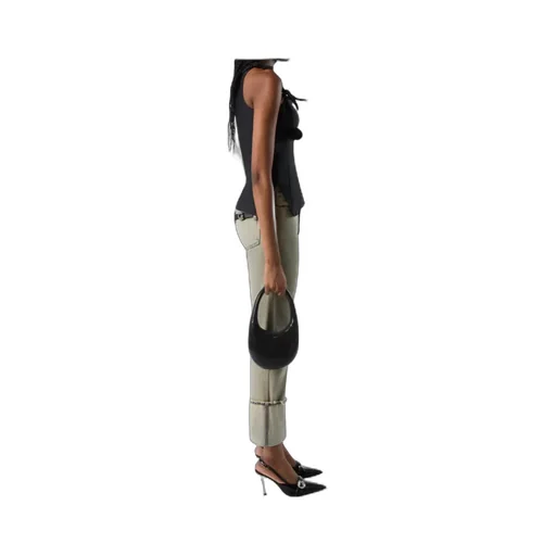 Asymmetric Flower Top