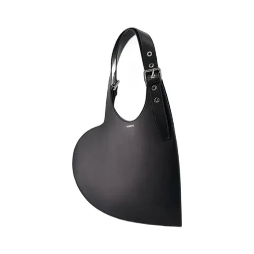 Coperni Belt Heart Tote Bag