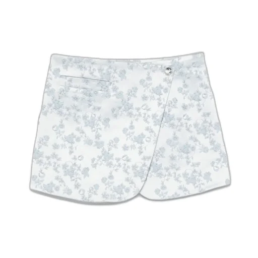Patterned Skirt