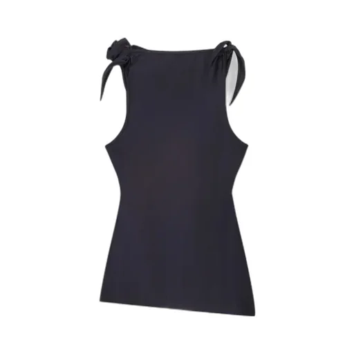 Asymmetric Flower Top