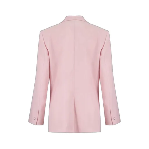 Single-Breasted Blazer