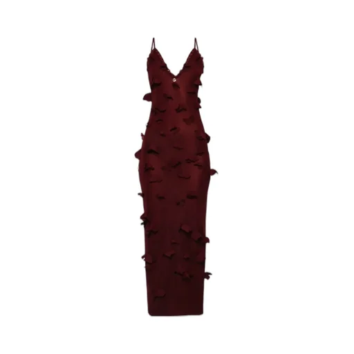 Butterflies Techno Dress