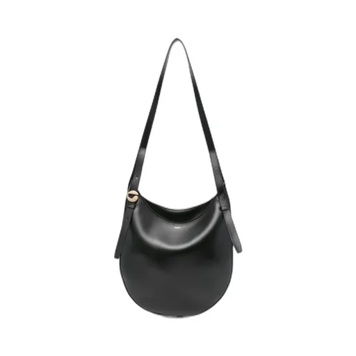 Coperni Logo Printed Shoulder Bag