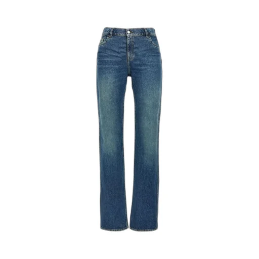 Denim Trousers