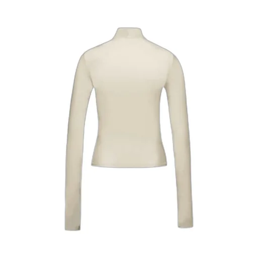 High-Neck Top