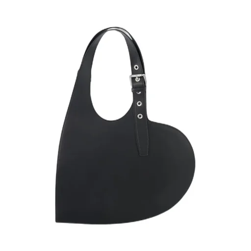 Coperni Belt Heart Tote Bag