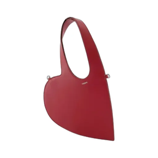Heart Open Top Tote Bag