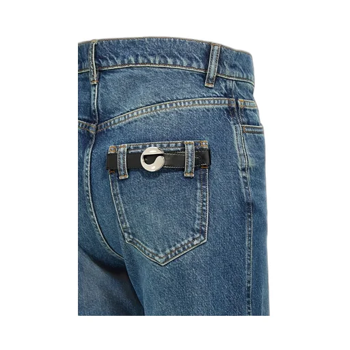 Denim Trousers