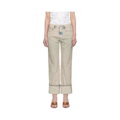 Jeans With Belt Loops