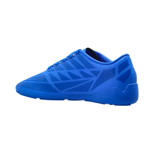 Lace-Up Low-Top Sneakers