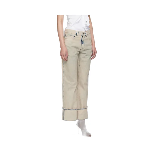 Jeans With Belt Loops
