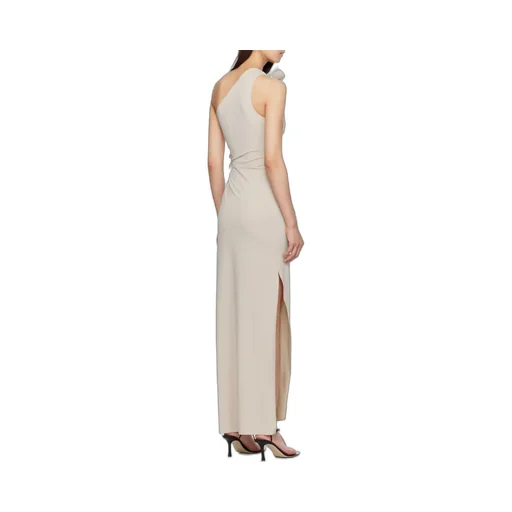 Asymmetrical Dress