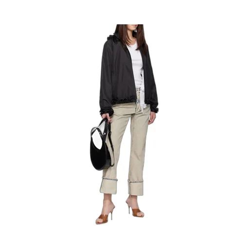 Jeans With Belt Loops