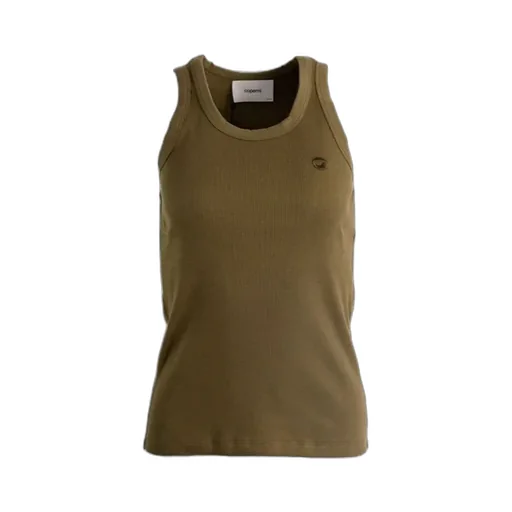 Knitted Tank Top