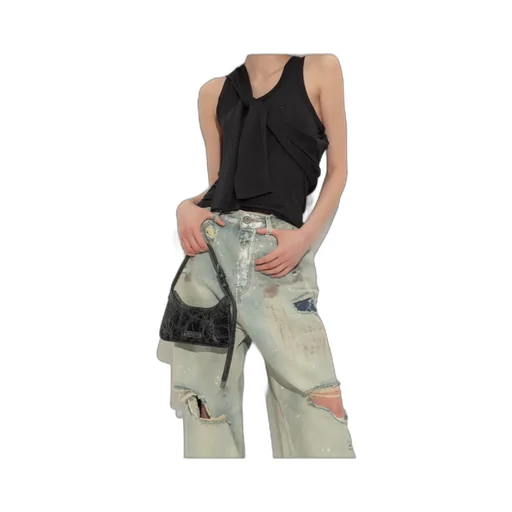 Layered Tank Top