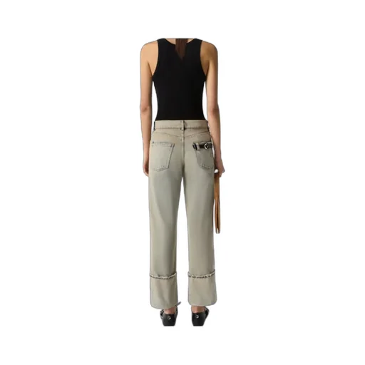 Jeans With Belt Loops
