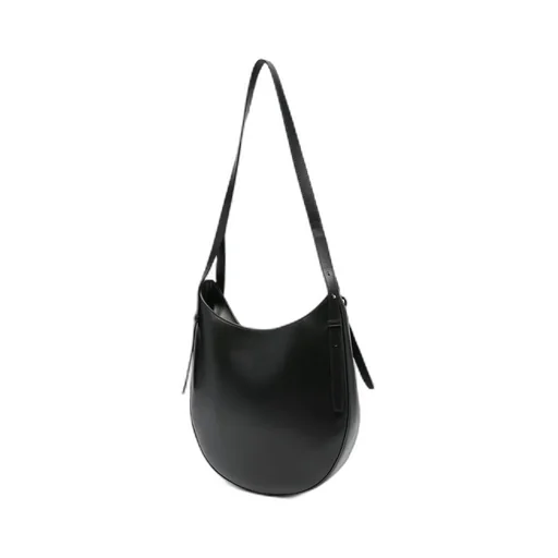 Coperni Logo Printed Shoulder Bag