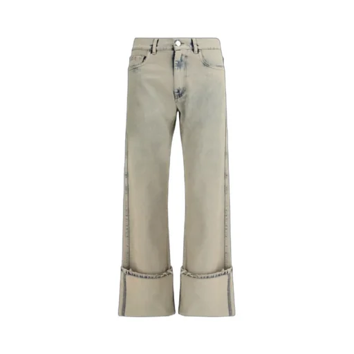 Boyfriend Denim Pants
