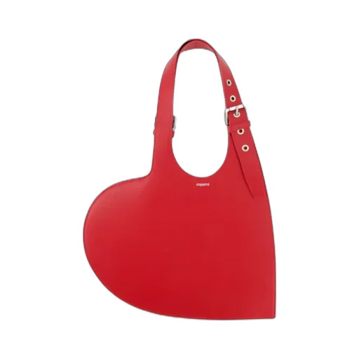 Belt Heart Tote Bag