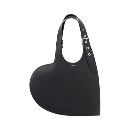 Coperni Belt Heart Tote Bag