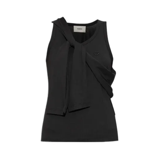 Layered Tank Top
