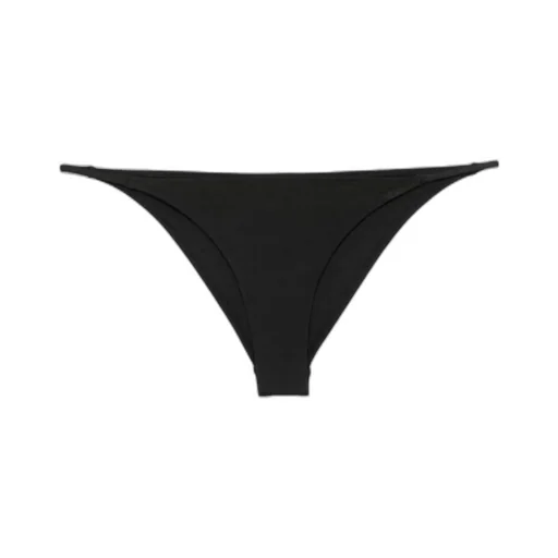 Crystal-Logo Bikini Bottoms