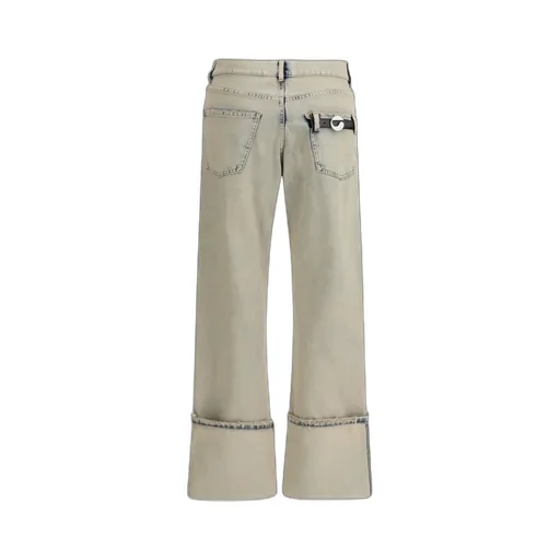 Boyfriend Denim Pants
