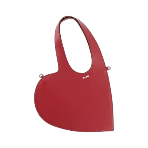 Heart Open Top Tote Bag