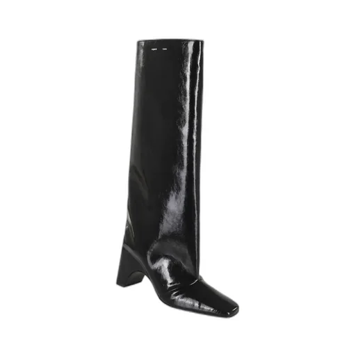 Square Toe Bridge Boots