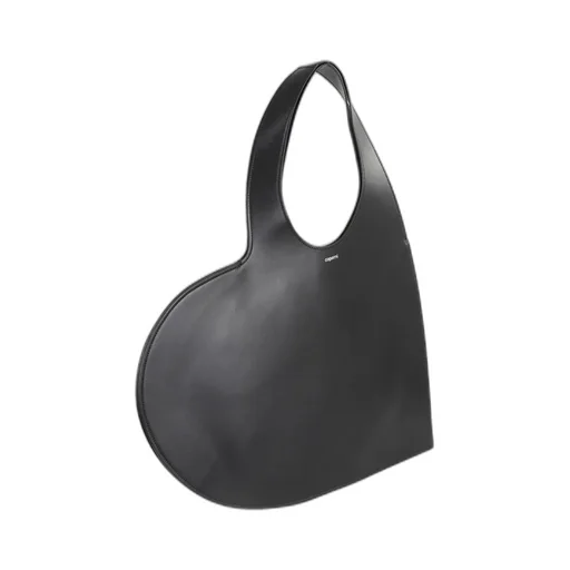 Double Heart Tote Bag