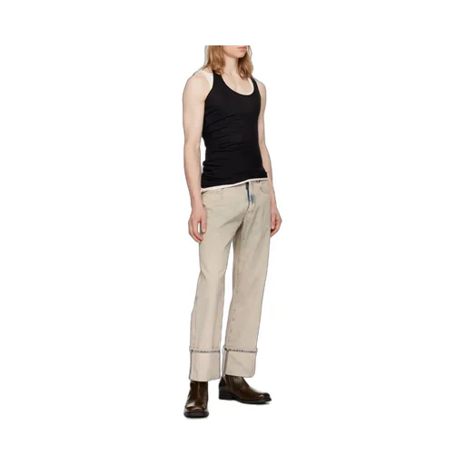 Boyfriend Denim Pants